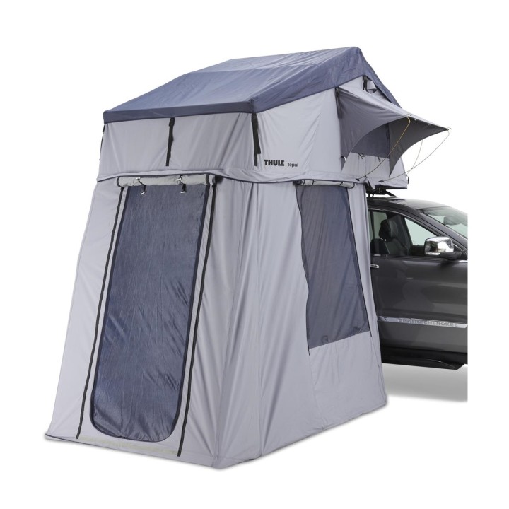 Roof Tent, Thule Autana, 4 Persons, with Annex Included, Haze, Color Grey - EDK.ro