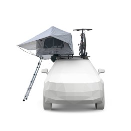 Roof Tent, Thule Foothill 2, 2 Persons, Color Ashland Grey - EDK.ro