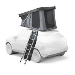 Roof Tent, Thule Widesky 2-person, Color Ashland Grey - EDK.ro