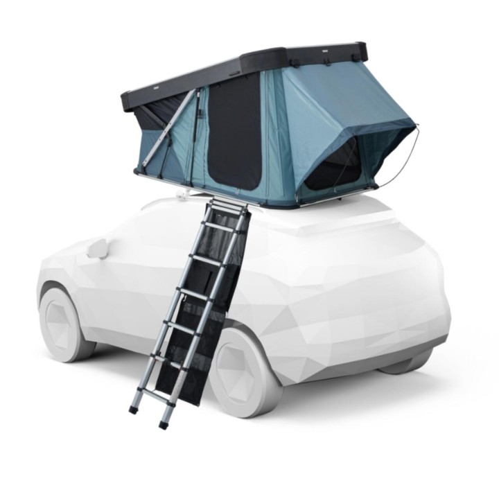 Roof Tent, Thule Widesky 2-person, Color Dark Slate - EDK.ro