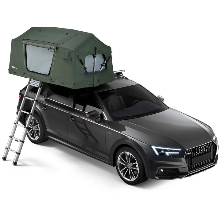 Cort de Plafon, Thule Quilted Insulation, pentru Foothill, Culoare Gri - EDK.ro