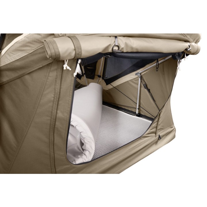 Anti-Condensation Mat, Thule Tress Mat L, for 4 People, Color White - EDK.ro