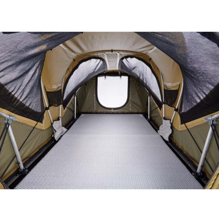 Anti-Condensation Mat, Thule Tress Mat L, for 4 People, Color White - EDK.ro