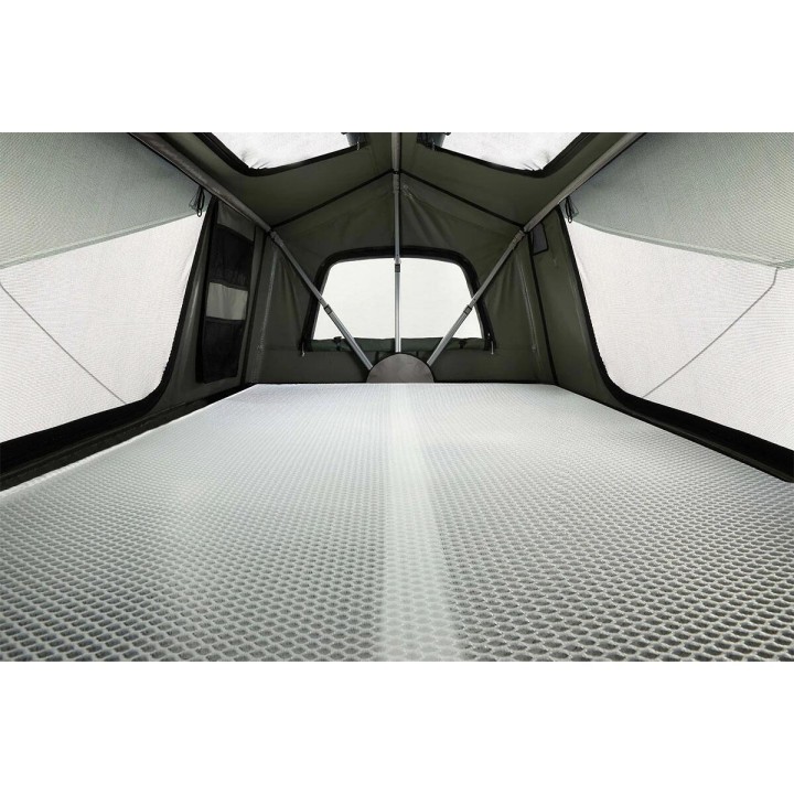 Anti-Condensation Mat, Thule Tress for Foothill Car Tent, Color Black - EDK.ro