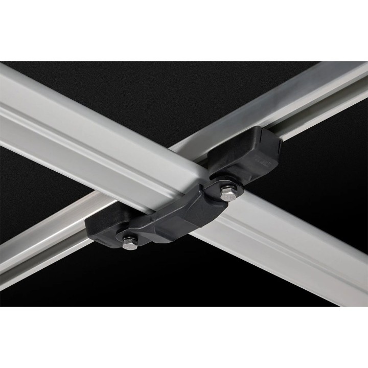 Kit Suporturi de Montare, Thule Car Tent Montare, 901550, Culoare Negru - EDK.ro