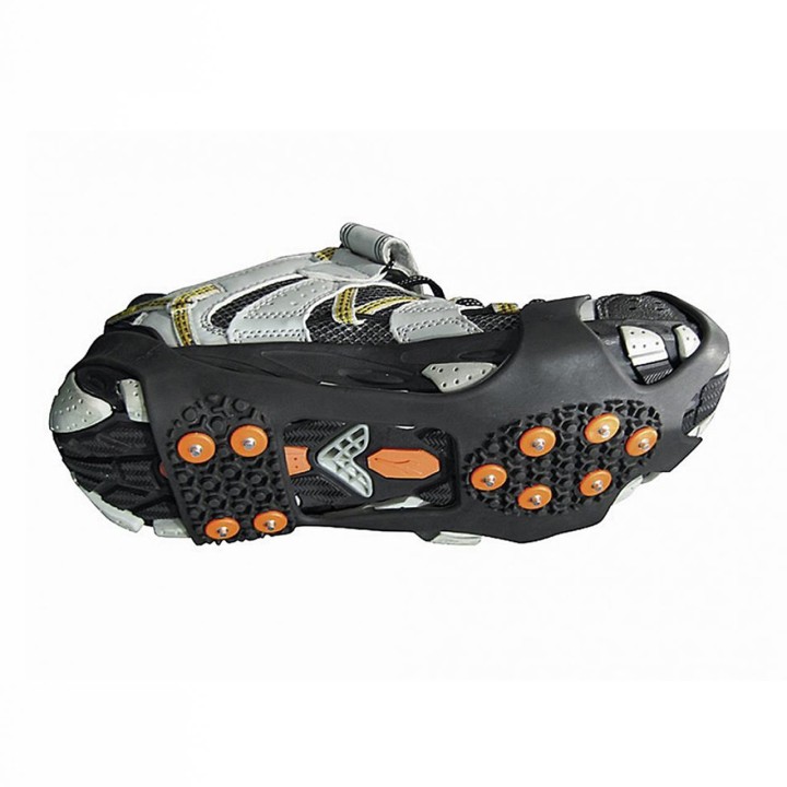 Anti-Slip Shoe Cleats, Veriga CITY TRACK for Shoes - Size L (39 - 46) - EDK.ro