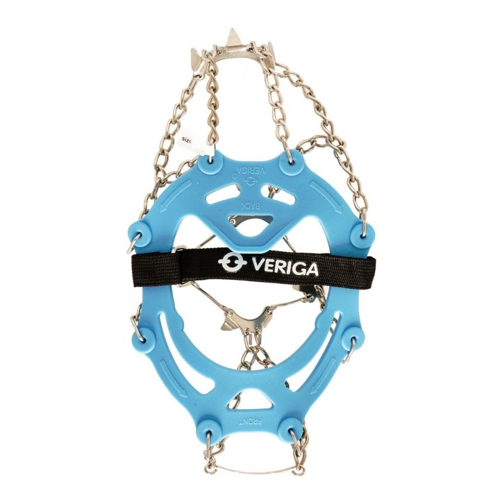 Anti-Slip Shoe Cleats, Veriga ICE TRACK NEW for Shoes - Size S(33-36) - EDK.ro