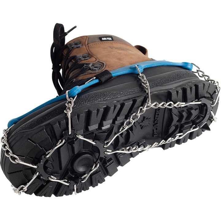 Anti-Slip Shoe Cleats, Veriga ICE TRACK NEW for Shoes - Size S(33-36) - EDK.ro
