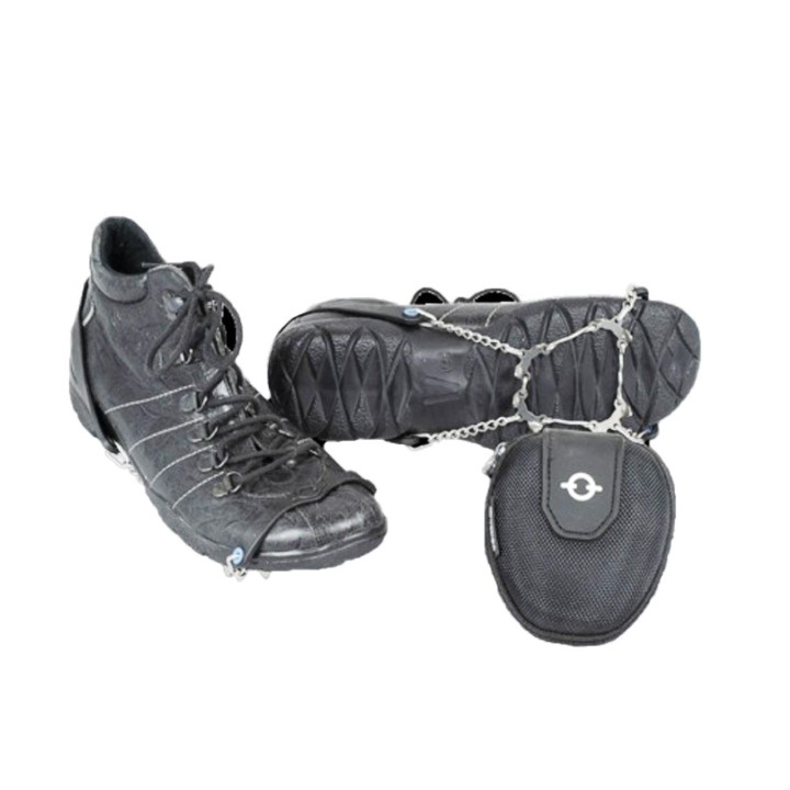 Anti-Slip Shoe Cleats, Veriga URBAN TRACK - Size L (41 - 47) - EDK.ro