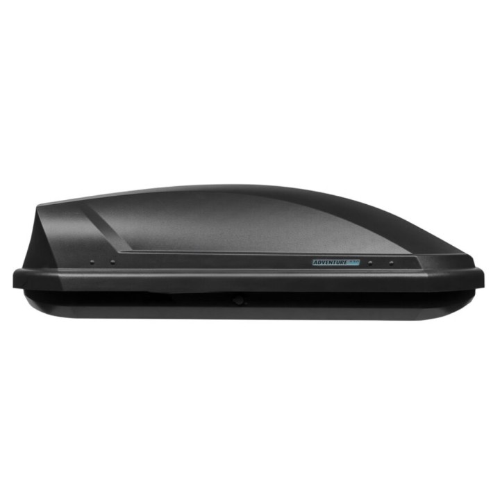Troler, Aleo Adventure 130 Box Negru, Culoare Antracit - EDK.ro