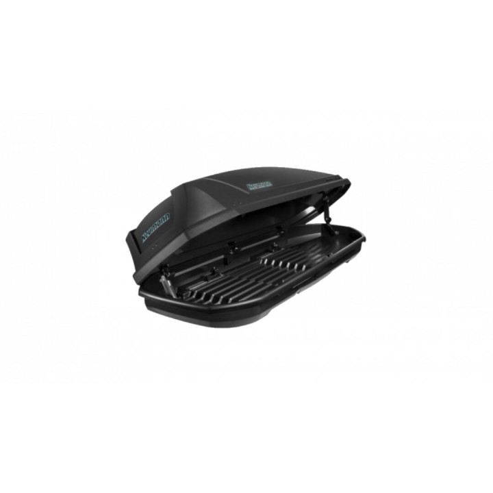 Troler, Aleo Adventure 130 Box Negru, Culoare Antracit - EDK.ro