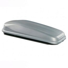 Suitcase, Aleo EasyLine 430 Box 75.03.G, Color Grey - EDK.ro