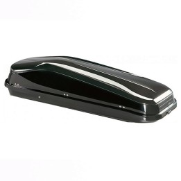 Suitcase, Aleo EasyLine 430 Box 77.03.BJ, Color Gloss Black - EDK.ro