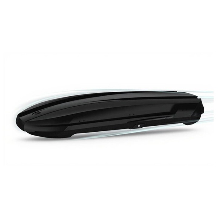 Troler, Thule Aleo ELEMENT TQT Box, Culoare Negru - EDK.ro