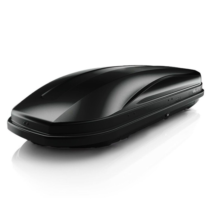 Troler, Aleo Magic 400 Box, Dual Side, Culoare Negru - EDK.ro