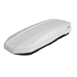 Roof Box, Aleo RoadSpace, Color White - EDK.ro