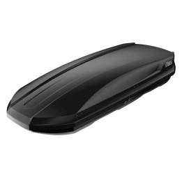 Roof Box, Aleo RoadSpace, Color Gloss Black - EDK.ro