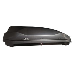 Suitcase, Aleo Roma m Box (65.03.ND), Color Black - EDK.ro