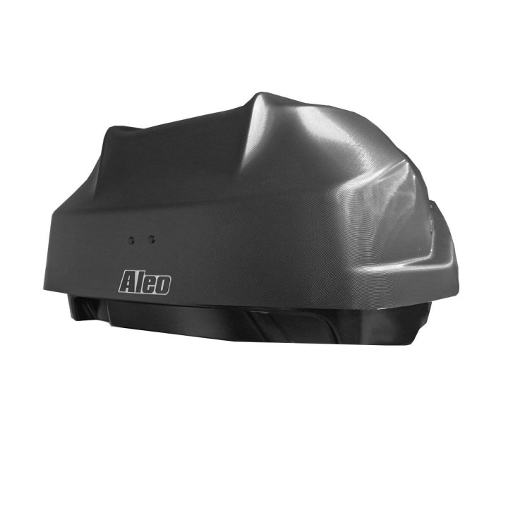 Troler, Aleo Roma m Box (65.03.ND), Culoare Negru - EDK.ro