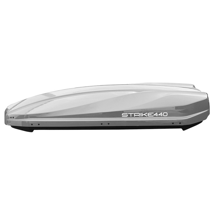 Roof Box, Aleo Strike 440, Color Gloss Grey - EDK.ro
