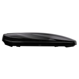 Suitcase, Aleo Strike 440 Box 68.01.GBDJ, Color Gloss Black - EDK.ro