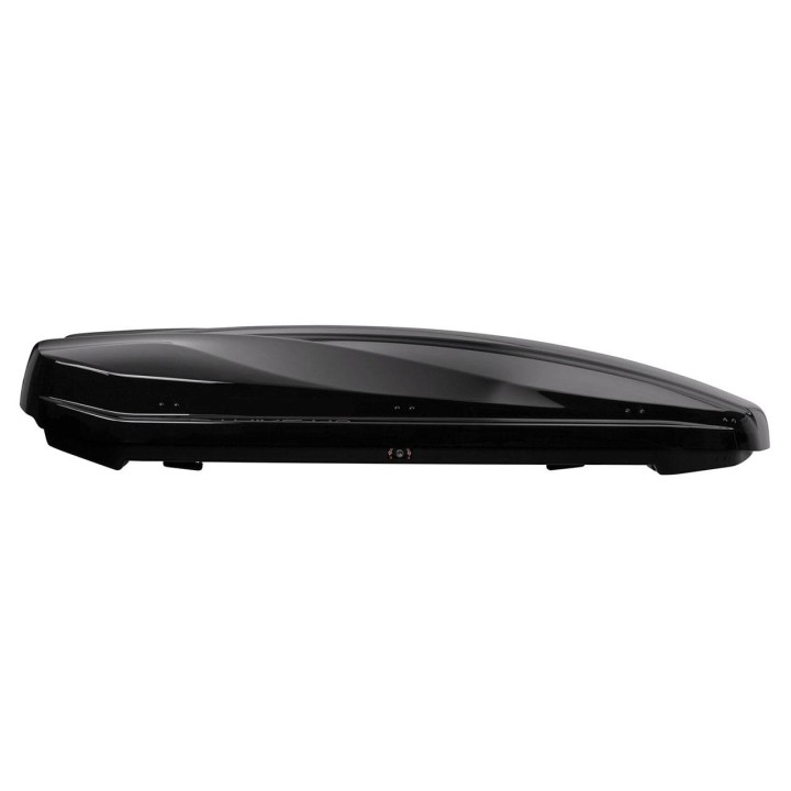 Suitcase, Aleo Strike 480 Box 68.02.GBDJ, Color Black - EDK.ro