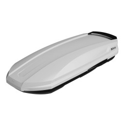 Troler, Aleo TirolTEF Box, Culoare Alb - EDK.ro