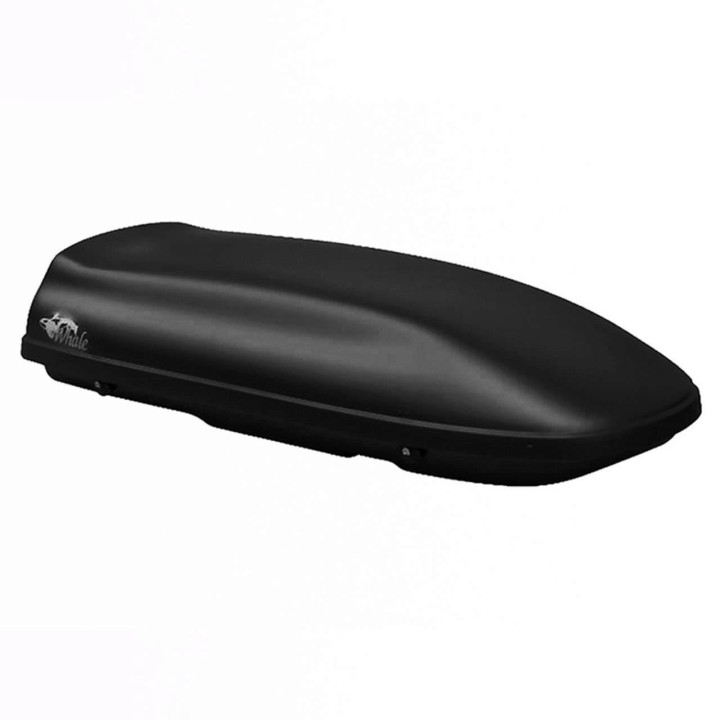 Troler, Aleo Whale 200 Box, Culoare Negru Mat - EDK.ro