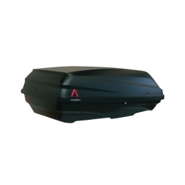 Suitcase, G3 Bicube 300+ Box, Color Matt Black - EDK.ro