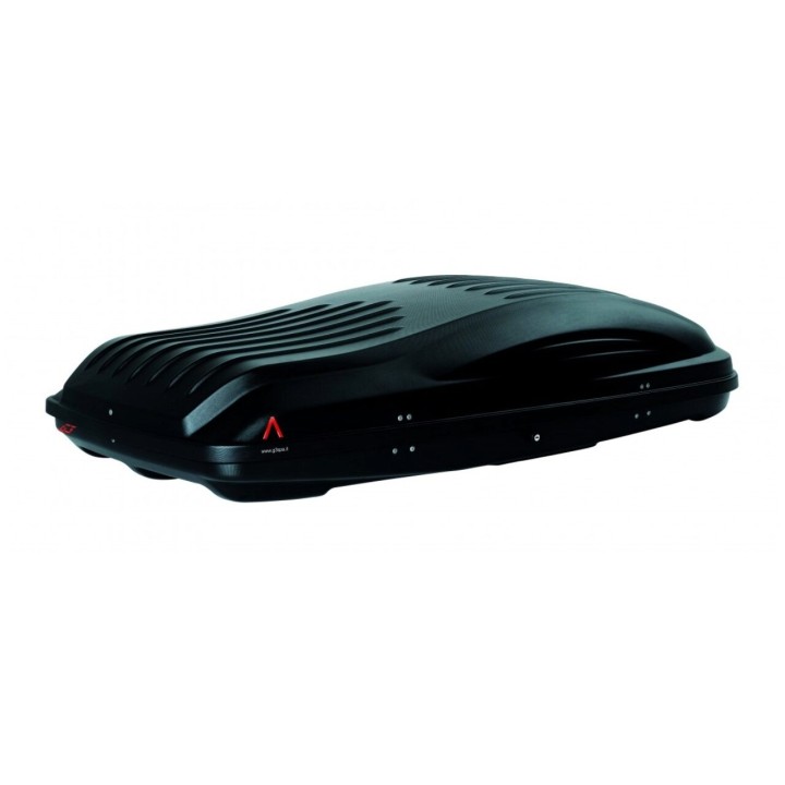 Troler, G3 Reef 580 Box, Culoare Negru Mat - EDK.ro