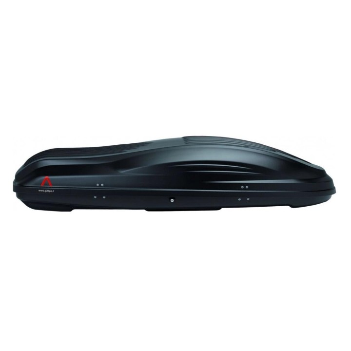 Suitcase, G3 Reef 580 Box, Color Matt Black - EDK.ro