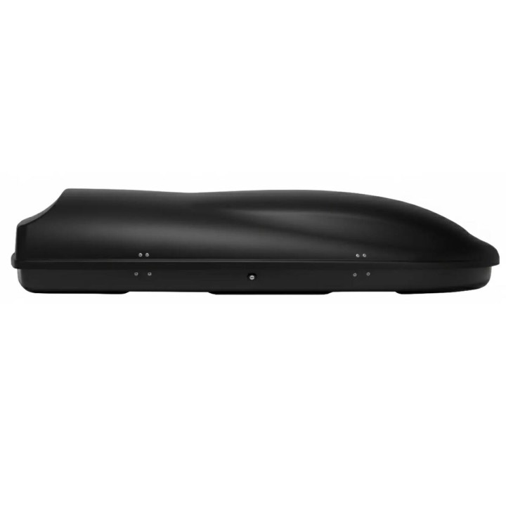 Suitcase, G3 Box Sirio 450, Color Black - EDK.ro