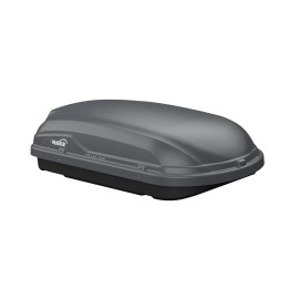 Suitcase, Hakr Box 0840 Relax 300L, Color Grey - EDK.ro