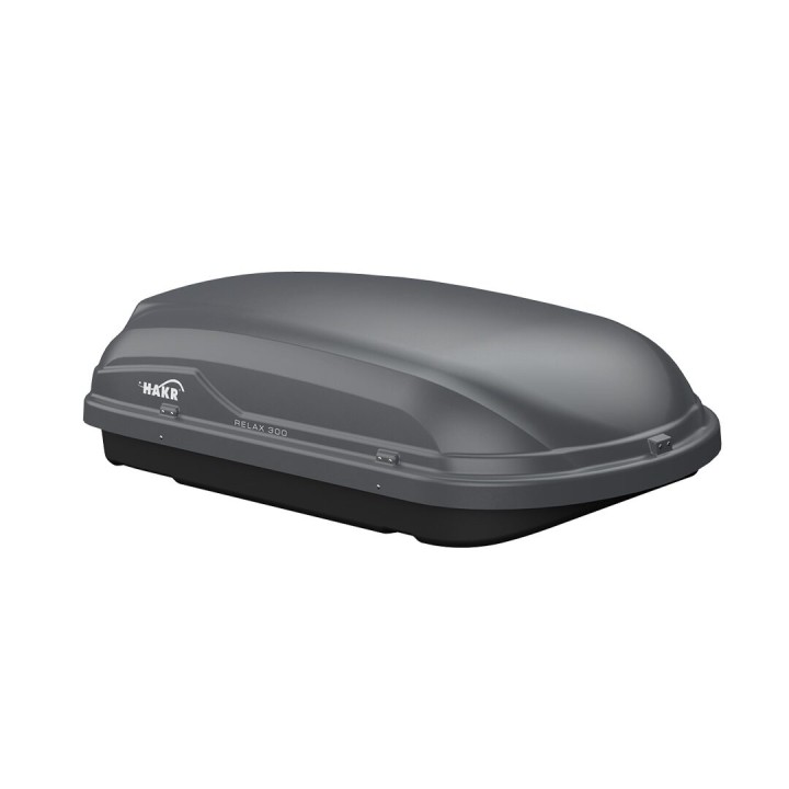Suitcase, Hakr Box 0840 Relax 300L, Color Grey - EDK.ro