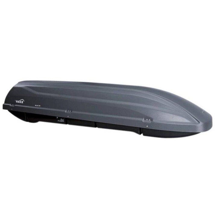 Troler, Hakr Box RELAX 310, Culoare Gri - EDK.ro