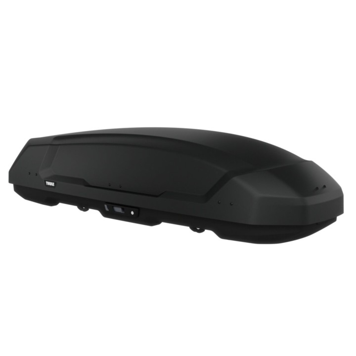 Roof Box, Thule Force 3 L Sport, Color Matt Black - EDK.ro
