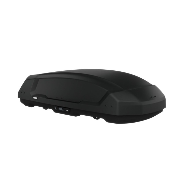 Roof Box, Thule Force 3 m, Color Matt Black - EDK.ro
