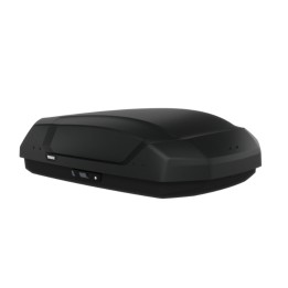 Cutie Portbagaj, Thule Force 3 S, Culoare Negru Mat - EDK.ro