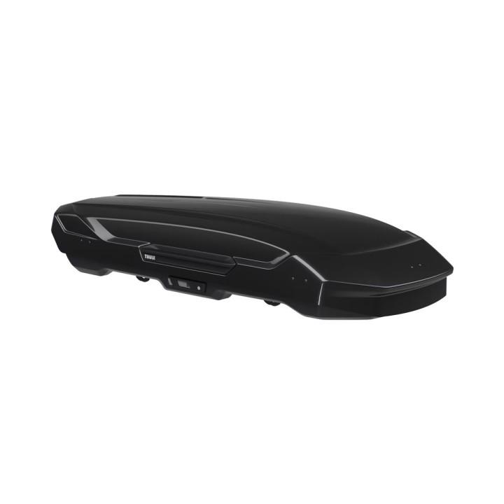 Cutie Portbagaj, Thule Motion 3 L Low, Culoare Negru Lucios - EDK.ro