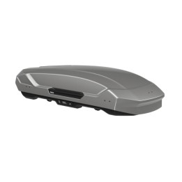 Roof Box, Thule Motion 3 L, Color Gloss Titanium - EDK.ro