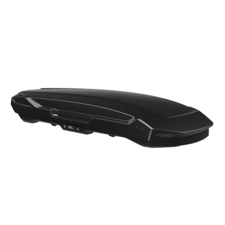 Cutie Portbagaj, Thule Motion 3 XL Low, Culoare Negru Lucios - EDK.ro