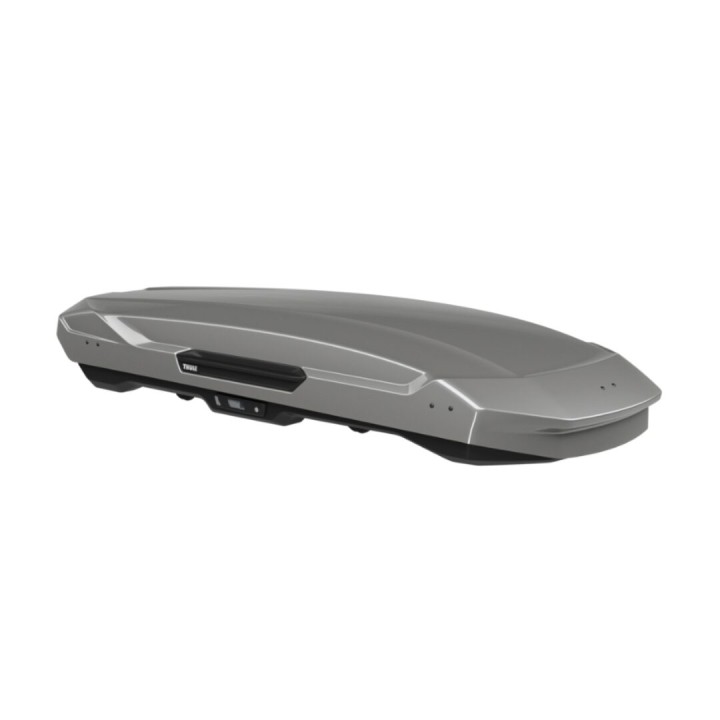 Roof Box, Thule Motion 3 XL Low, Color Gloss Titanium - EDK.ro