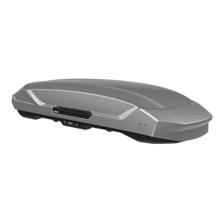 Roof Box, Thule Motion 3 XXL, Color Gloss Titanium - EDK.ro