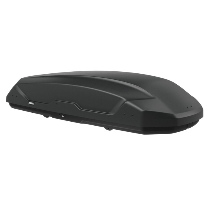 Roof Box, Thule Pulse 2 L, Color Matt Black - EDK.ro