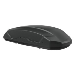 Cutie Portbagaj, Thule Pulse 2 m, Culoare Negru Mat - EDK.ro