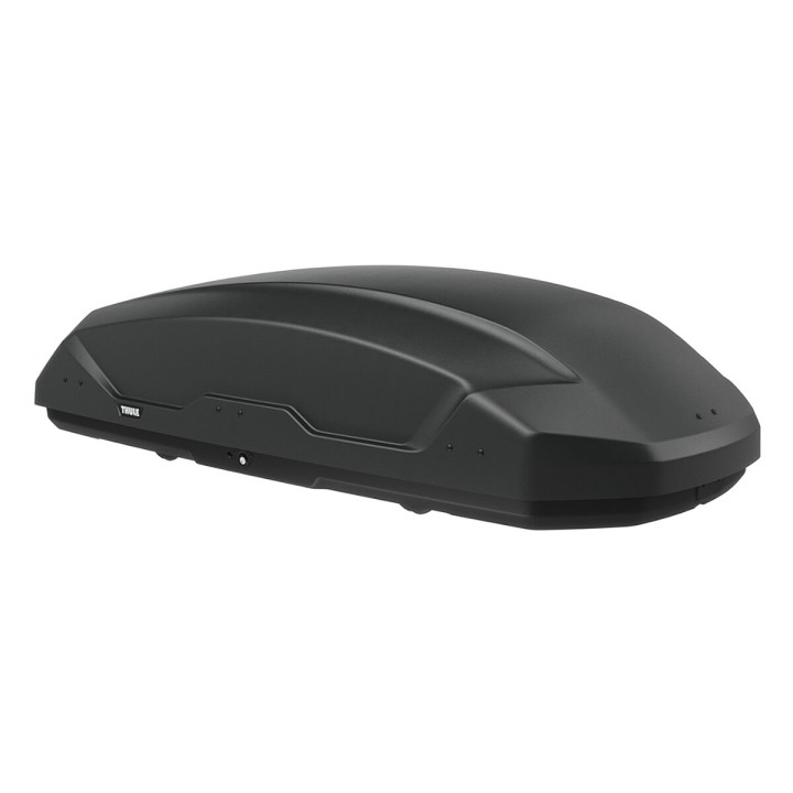 Cutie Portbagaj, Thule Pulse 2 m, Culoare Negru Mat - EDK.ro