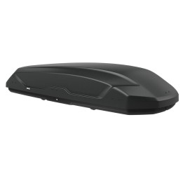 Cutie Portbagaj, Thule Pulse 2 XL, Culoare Negru Mat - EDK.ro