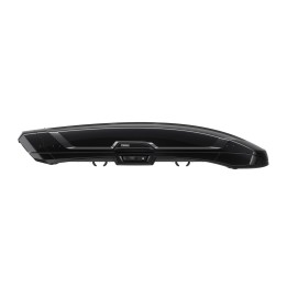 Cutie Portbagaj, Thule Vector L Metallic, Culoare Negru - EDK.ro