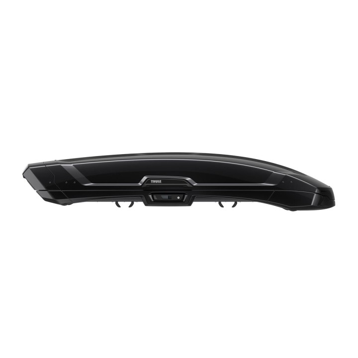 Cutie Portbagaj, Thule Vector L Metallic, Culoare Negru - EDK.ro