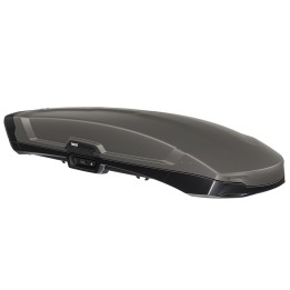 Roof Box, Thule Vector L Matt, Color Titanium - EDK.ro